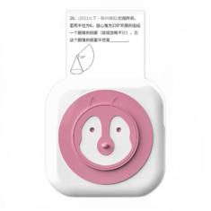 Impressora Térmica Portátil HD - Pequena e com Acabamento de Alta Qual