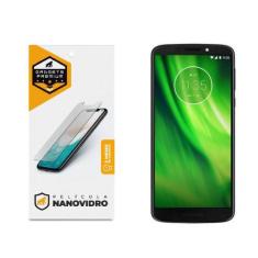 Película de Nano Vidro para Motorola Moto G6 Plus - Gshield