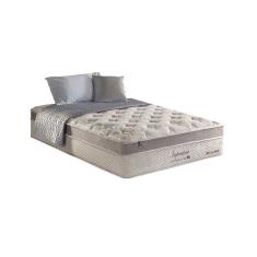 Colchão Solteirão Espuma Látex Molas Ensacadas MasterPocket Impressione Visco Euro Pillow (96x203x42) - Anjos