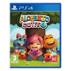 Jogo Alchemic Cutie Ps4 Europeu