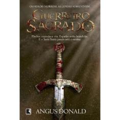Livro - Guerreiro sagrado