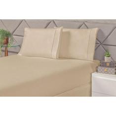 Jogo de Cama Laura CASAL - CÁQUI - MR Enxovais