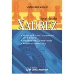Aprendendo xadrez - CIENCIA MODERNA, 3