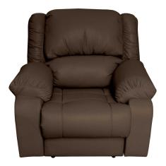 Poltrona Do Papai Reclinável Elétrica