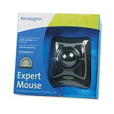 ACCO/KENSINGTON TRACKBALL Expert Mouse óptico