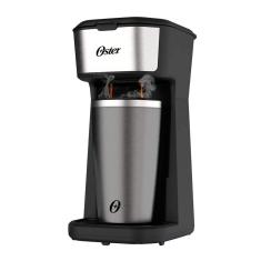 Cafeteira Oster 2Day Inox 2 Em 1 Com Copo Térmico
