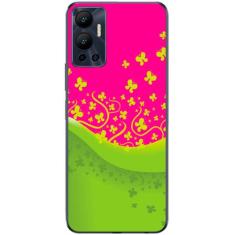 Capa Adesivo Skin358 Verso Para Infinix Hot 12 (2022) - KawaSkin