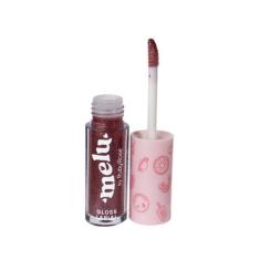 Gloss Labial Ruby Rose Melu Rr8235, MUFFIN