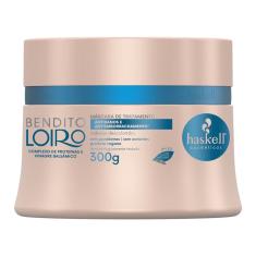 Máscara de Tratamento Haskell Bendito Loiro 300g