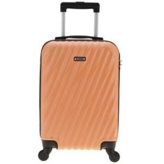 Mala Rígida de Bordo Tonin Linha La Onda-Unissex