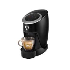 Cafeteira Espresso Touch Preta, 220V - TRES 3 Corações