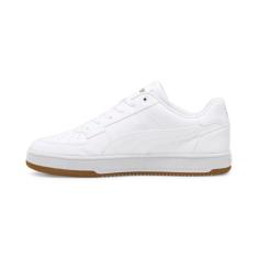PUMA Caven 2.0 Tênis masculino, Puma Goma de ouro branco, 39