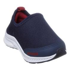 Tenis Ortopé Infantil Masculino Ortopedico Dna Flex-Masculino