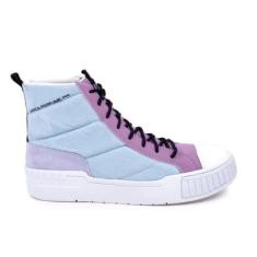 Tênis Lança Perfume Sneaker Cano Alto-Feminino