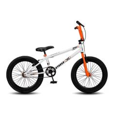Bicicleta Aro 20 BMX Infantil PRO X S1 FreeStyle VBrake-Masculino