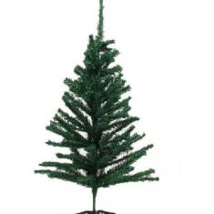 Árvore De Natal Verde Com 60cm Decoração Natal