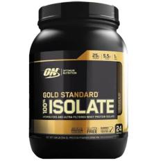 Whey Protein 100% Isolado Gold Standard (720g) Optimum Nutrition