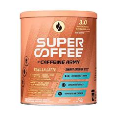 Supercoffee 3.0 Vanilla Caffeine Army (220g)