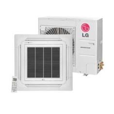 Ar Condicionado Split LG Cassete Inverter 24.000 BTU/h Quente e Frio ATNW24GPLP0