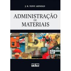 Livro - Administração De Materiais: Uma Introdução