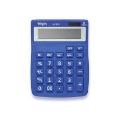 Calculadora de Mesa 12 Dígitos MV 4125 Azul Elgin