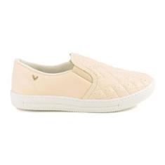Tênis Mississipi Slip On Q8611-Feminino
