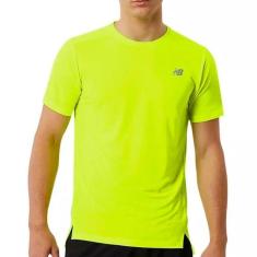 Camiseta New Balance Accelerate Masculina-Masculino