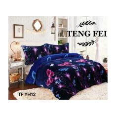 Capa de inverno Plugs Chiporros Fleece de 2 lugares 230x250cm