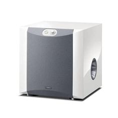 Yamaha Ns-sw200 - Subwoofer ativo de 8" com 130w Bivolt Branco