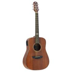 Violão Strinberg Sr200 Mgs Elétrico Mini Folk