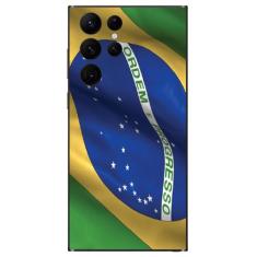 Capa Adesivo Skin628 Verso Para Samsung Galaxy S22 Ultra 5G - KawaSkin