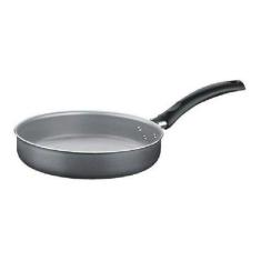 Frigideira Reta Antiaderente Cinza 22 Cm Tramontina - Tramontina 