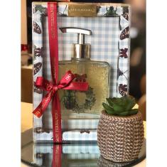 Sabonete Glitter Roma 250Ml Natal