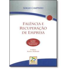 Falência e Recuperação de Empresa