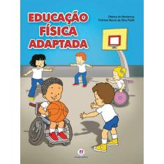 Livro - Educação Física adaptada