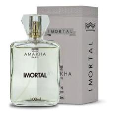 Perfume Masculino Imortal Amakha Paris 100ml Parfum