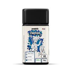 Suplemento Ômega 3 Meg-3 Atomic Labs - Epa 660mg Dha 440mg