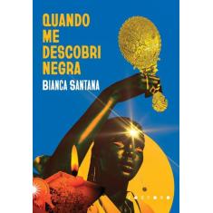 Livro - Quando me descobri negra