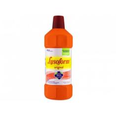 Desinfetante Lysoform Bruto Original - 1L, Original, 1L