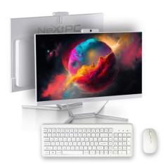 Computador All In One 21,5" NextPC Intel Core i5, 16GB RAM, HD 1TB, We