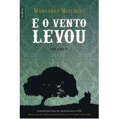 Livro - E o vento levou (Vol. 2 - edição de bolso)