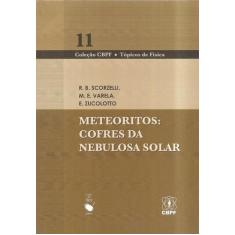 Livro - Meteoritos: cofres da nebulosa solar
