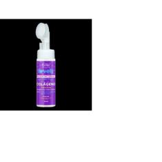 Face beautiful mousse de limpeza lovely colágeno - sabonete facial 150ML