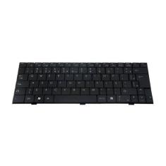 Teclado para Notebook bringIT compatível com Positivo Mobo Black 4050 