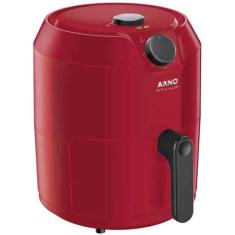Airfry Arno Super Bfry Fritadeira Eletrica Oleo Verm 4,2 L Vermelho 220v