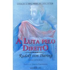 Livro - A luta pelo direito