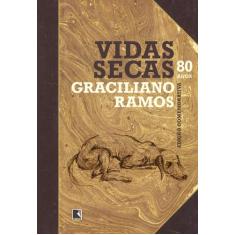 Livro - Vidas secas (Especial 80 anos) - Edição oficial