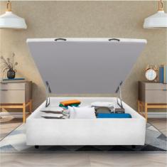 Box Bau Basic Abertura Frontal - Yescasa