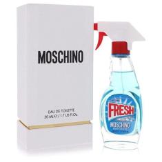 Perfume Feminino Fresh Couture Moschino Eau De Toilette