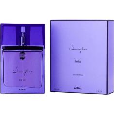 Perfume Feminino Ajmal Sacrifice For Her Eau De Parfum 50 Ml